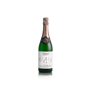 Noughty Organic Sparkling Wine 0%ABV, 75cl
