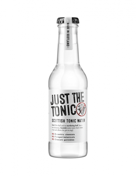 Just The Tonic - Tonic Water, 200ml