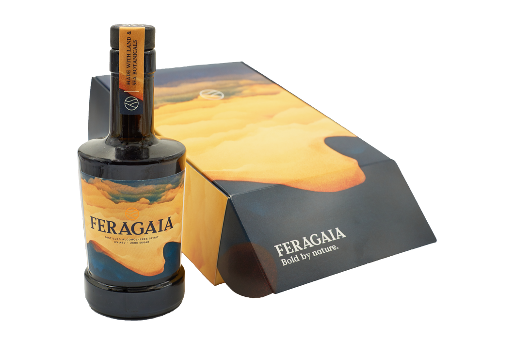 Feragaia Distilled Alcohol Free Spirit Mini Gift, 25cl
