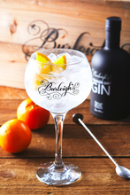 Load image into Gallery viewer, Burleighs Signature London Dry Gin Mini Gift 40%ABV , 20cl
