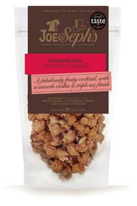 Gourmet Cosmopolitan Popcorn, 70g
