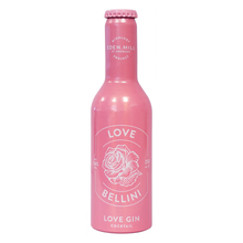 Load image into Gallery viewer, Love Bellini Love Gin Cocktail, 250ml

