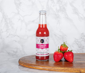 Strawberry Daiquiri Cocktail 10%ABV, 200ml