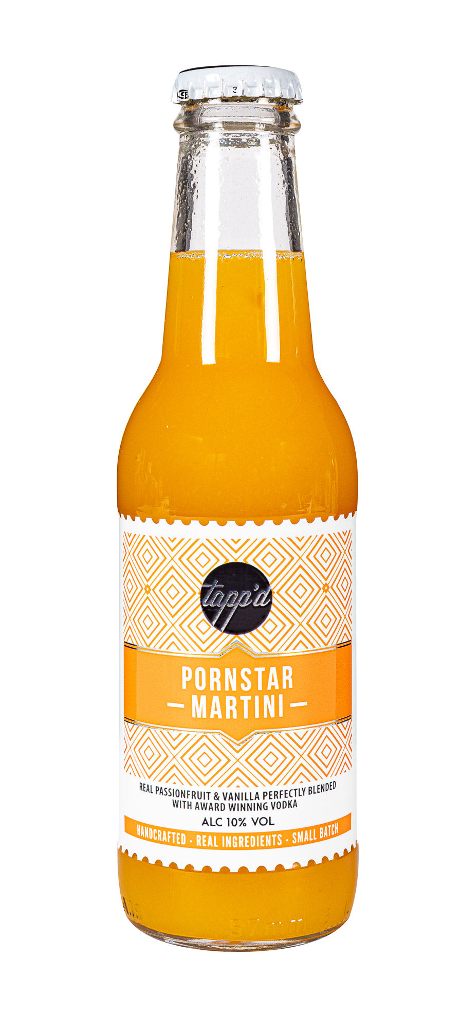 Pornstar Martini Cocktail 10%ABV, 200ml