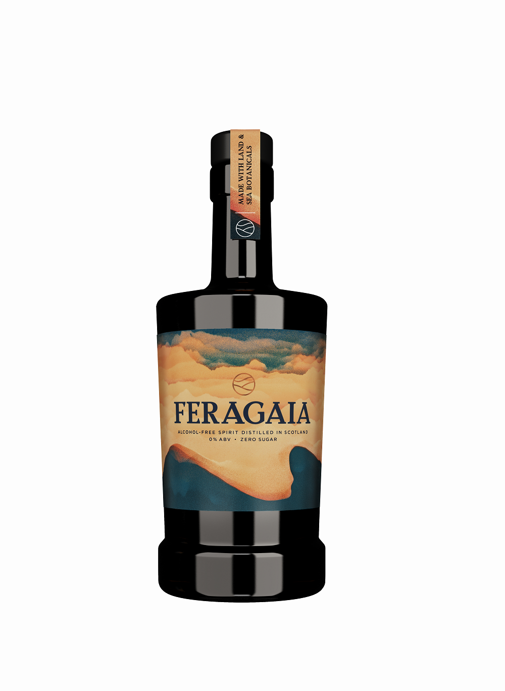 Feragaia Distilled 0%ABV Spirit, 50cl