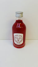 Load image into Gallery viewer, Candy Cane Christmas Gin Miniature Gift Bottle 40%ABV, 5cl
